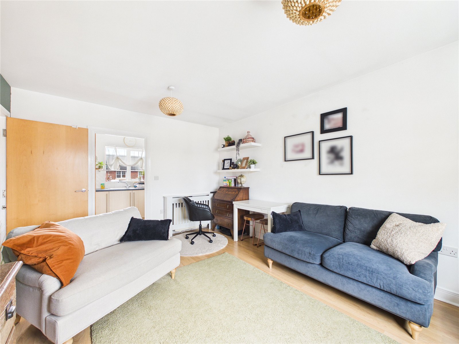 2 bedroom Flat for sale in Bradley Stoke, Bristol, South Gloucestershire
