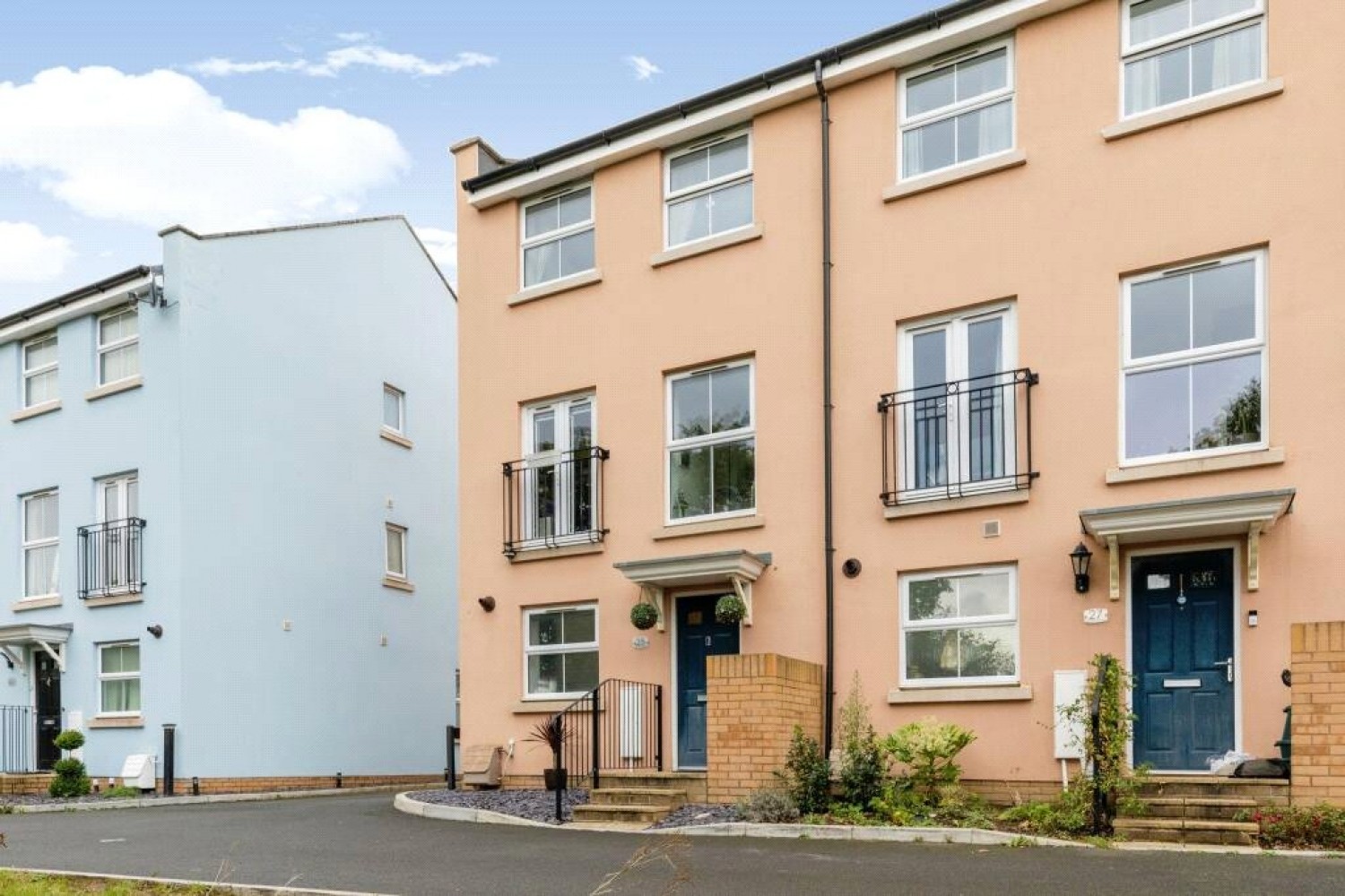 Charlton Hayes, Bristol, South Gloucestershire