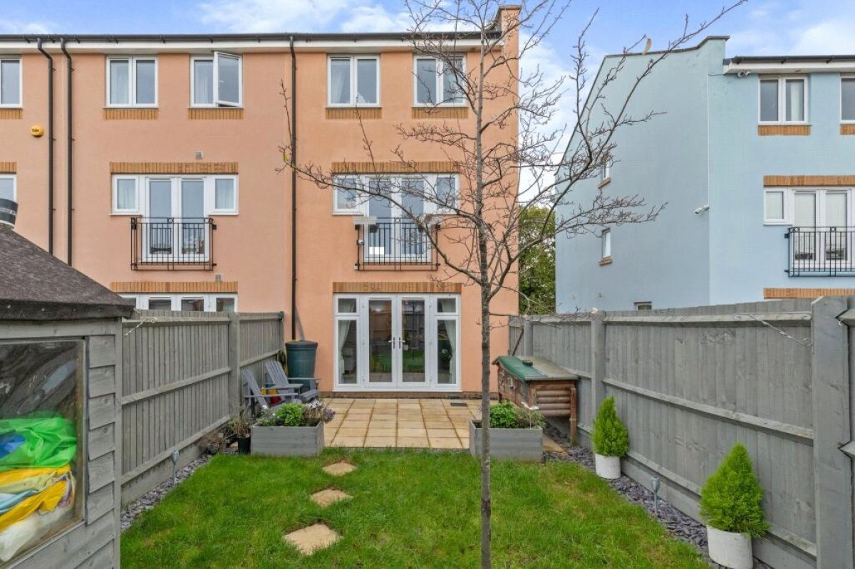 Charlton Hayes, Bristol, South Gloucestershire