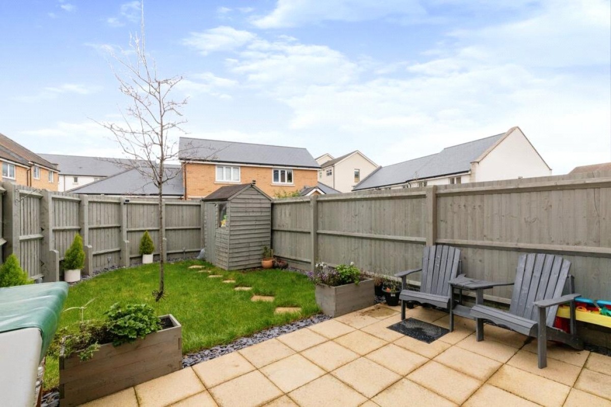 Charlton Hayes, Bristol, South Gloucestershire