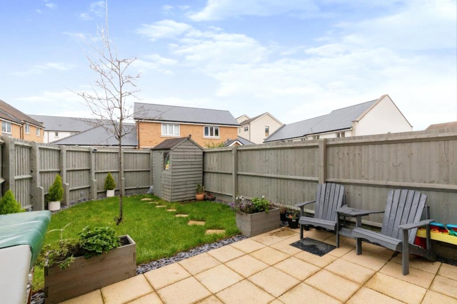 Charlton Hayes, Bristol, South Gloucestershire