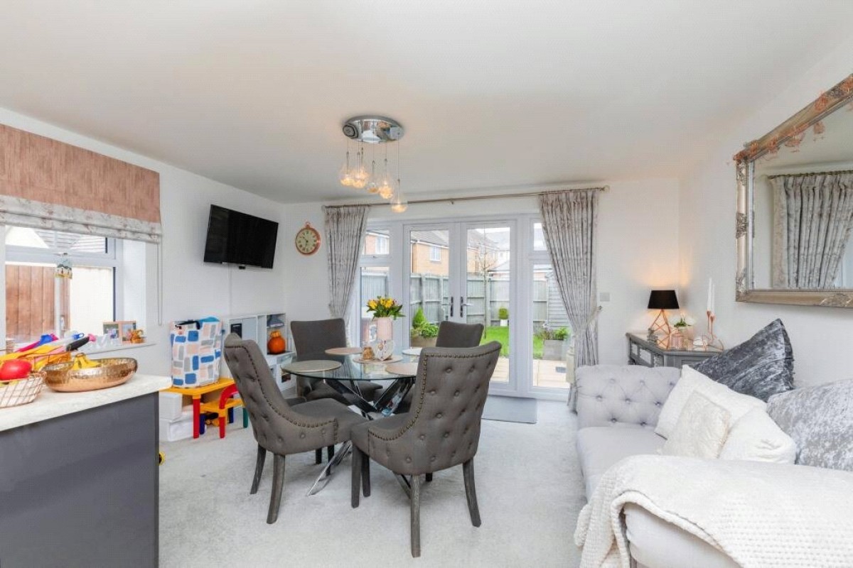 Charlton Hayes, Bristol, South Gloucestershire