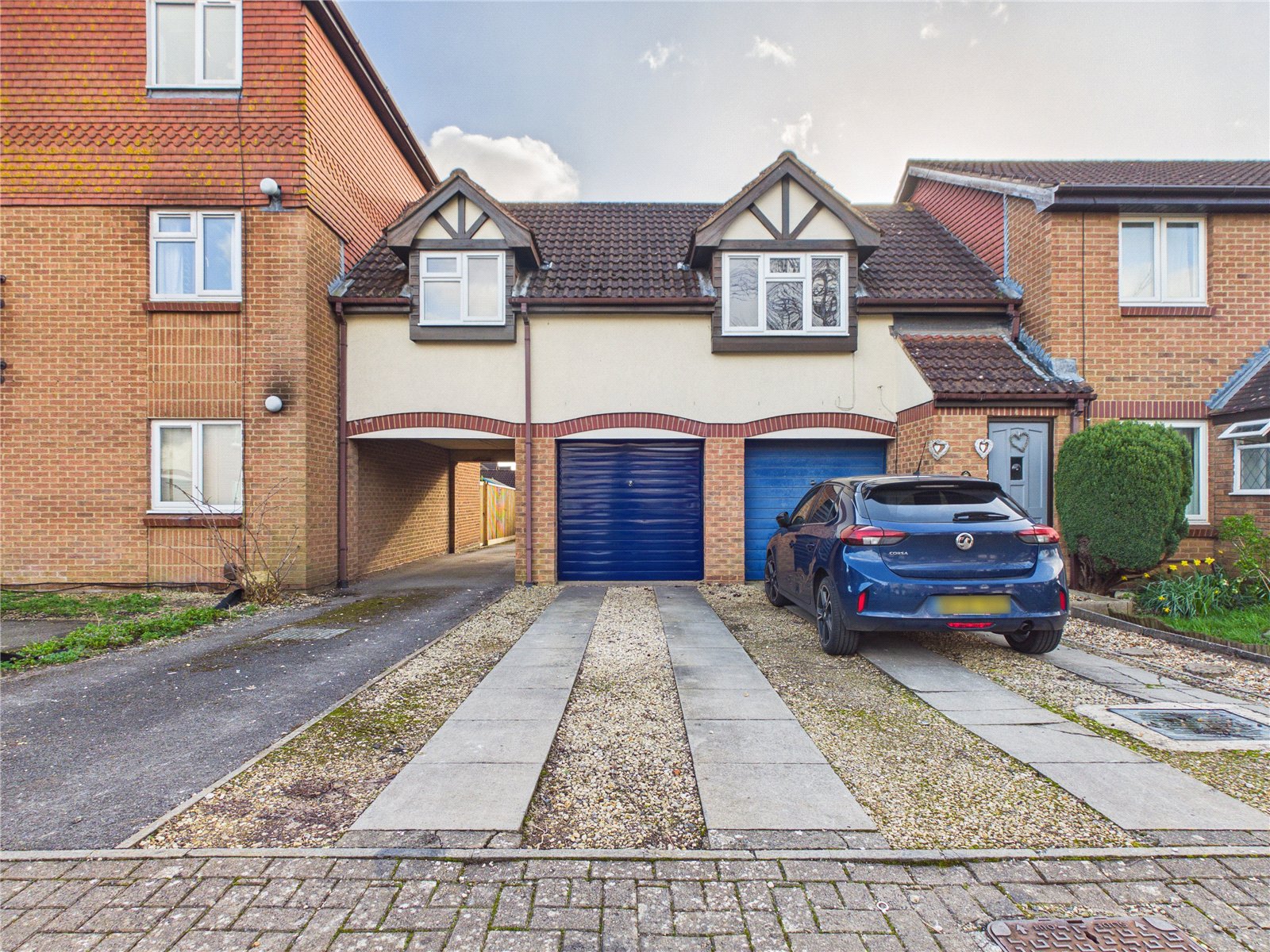 2 bedroom House for sale in Bradley Stoke, Bristol, South Gloucestershire