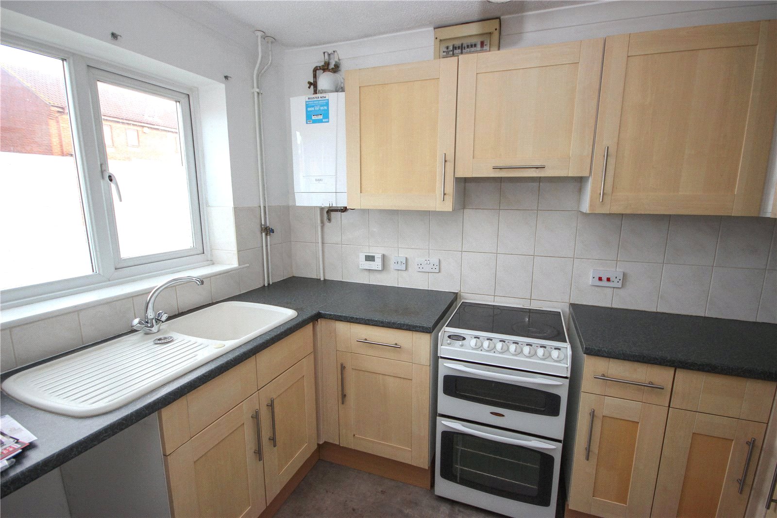 2 bedroom House for sale in Little Stoke, Bristol, South Gloucestershire