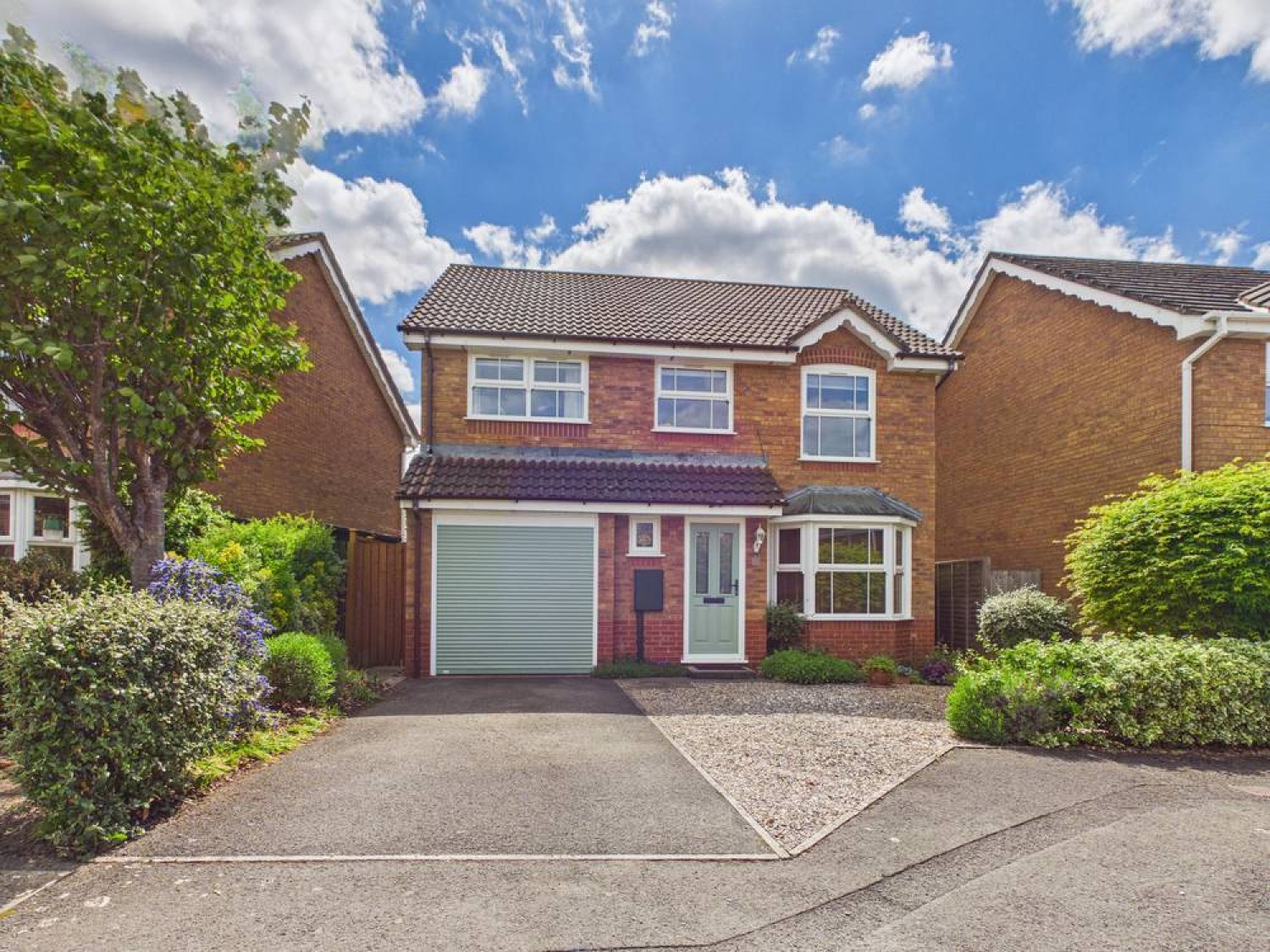 Bradley Stoke, Bristol, South Gloucestershire
