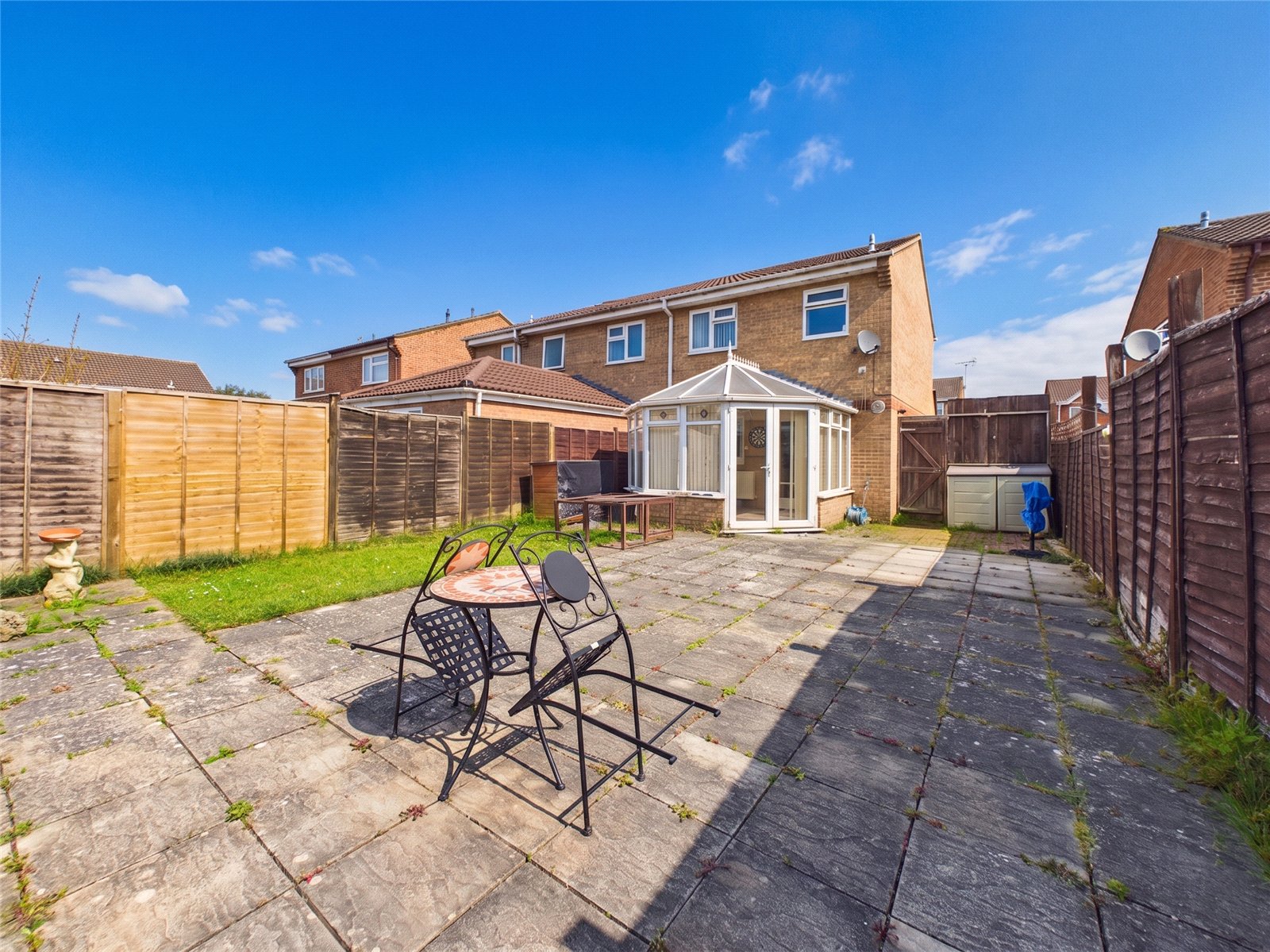 3 bedroom House for sale in Patchway, Bristol, South Gloucestershire