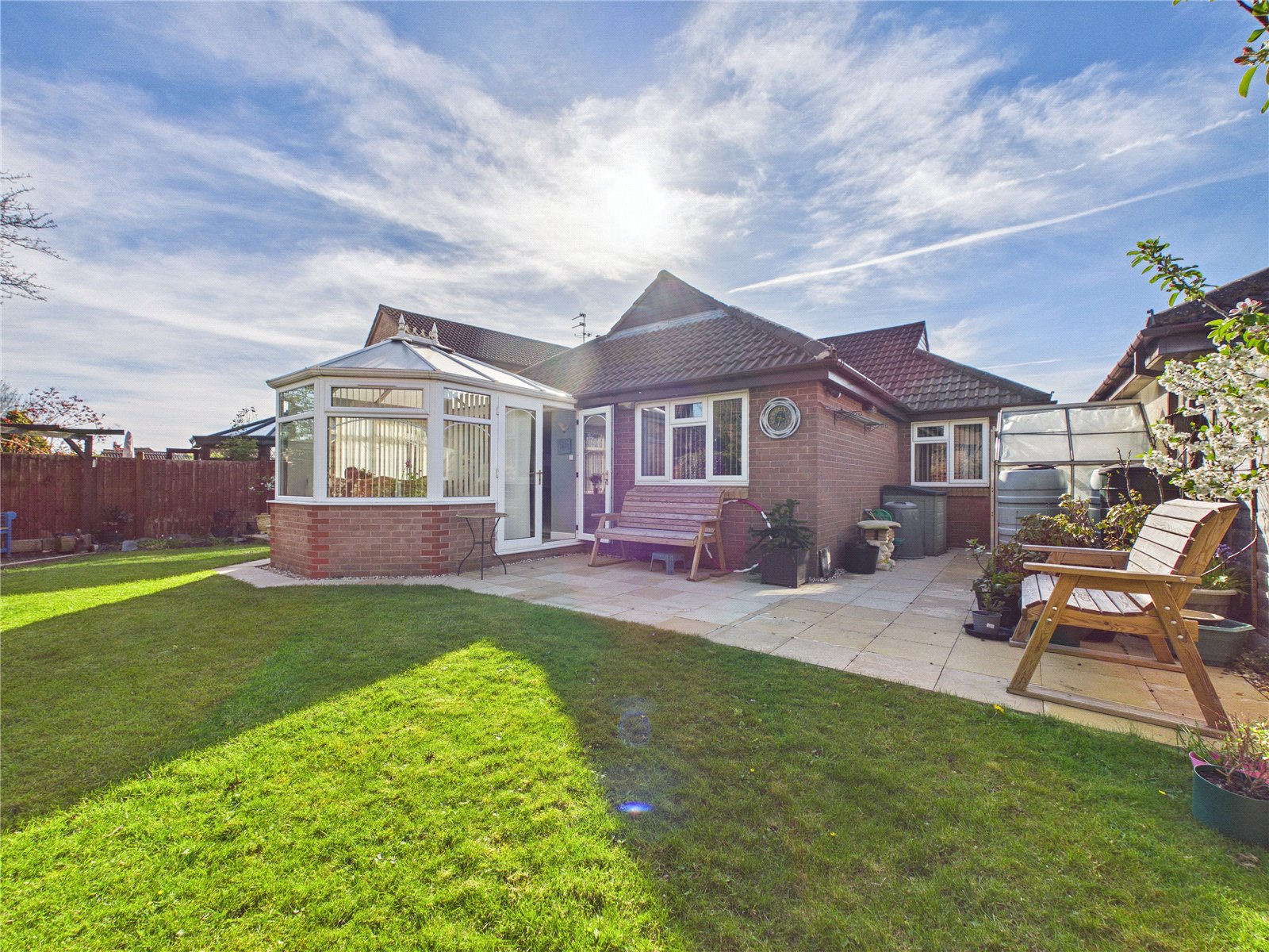 3 bedroom Bungalow for sale in Bradley Stoke, Bristol, South Gloucestershire