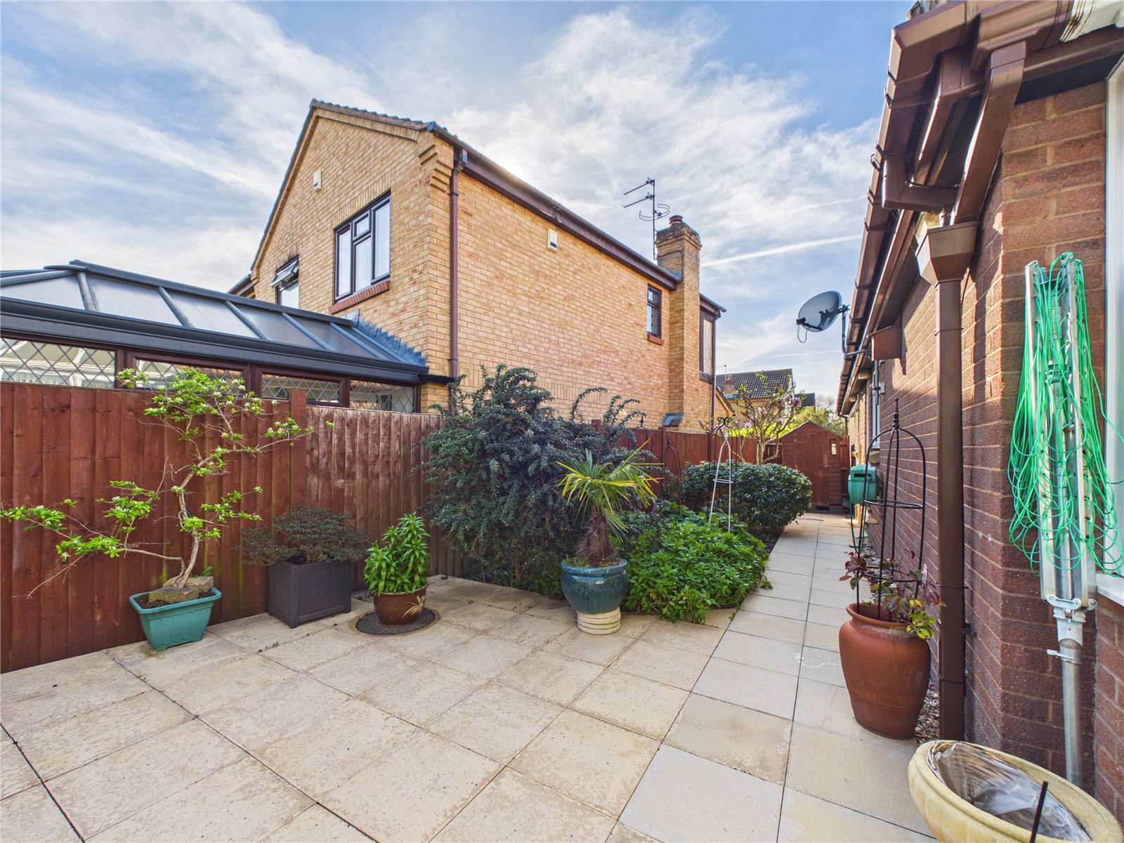 3 bedroom Bungalow for sale in Bradley Stoke, Bristol, South Gloucestershire