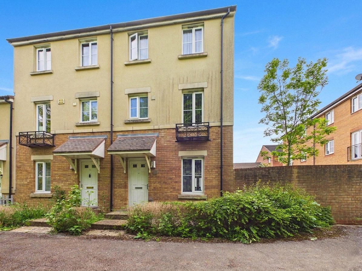 4 bedroom House for sale in Stoke Gifford, Bristol, South Gloucestershire