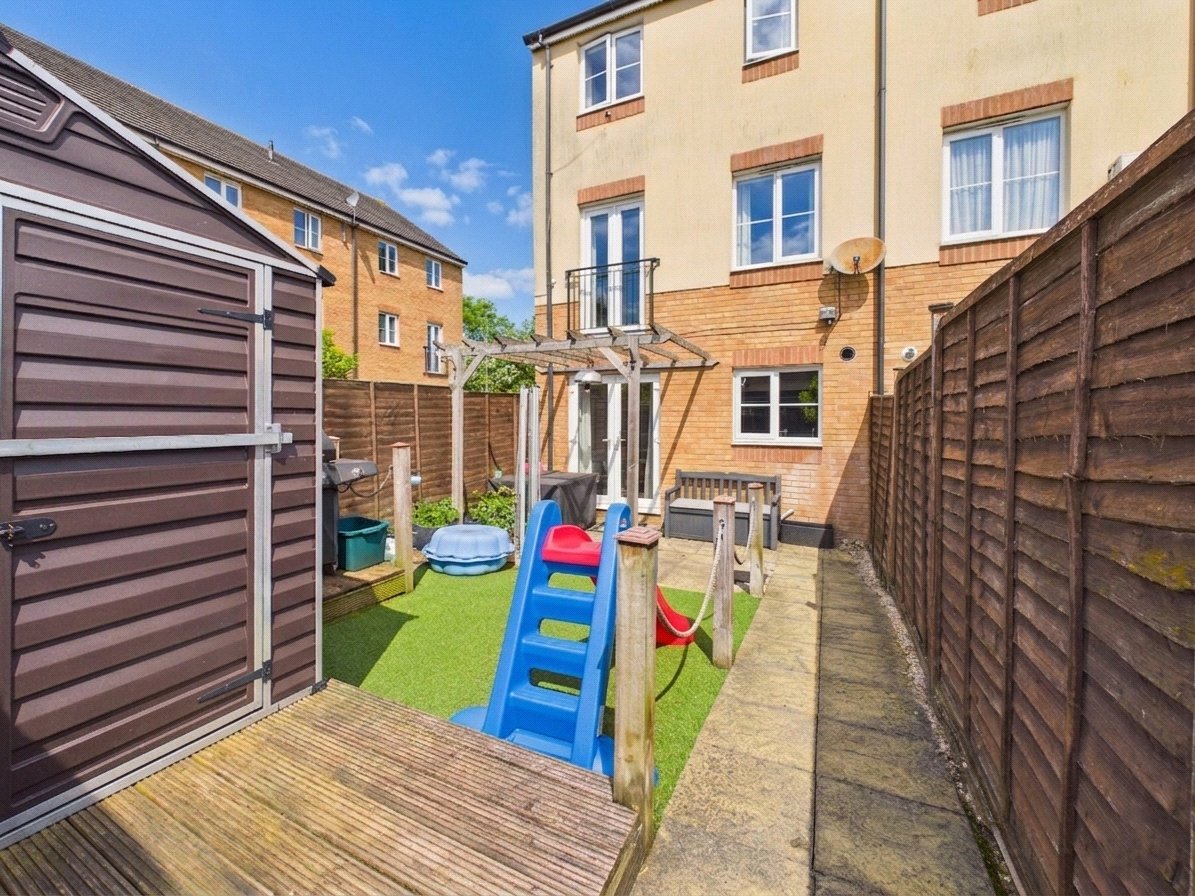 4 bedroom House for sale in Stoke Gifford, Bristol, South Gloucestershire