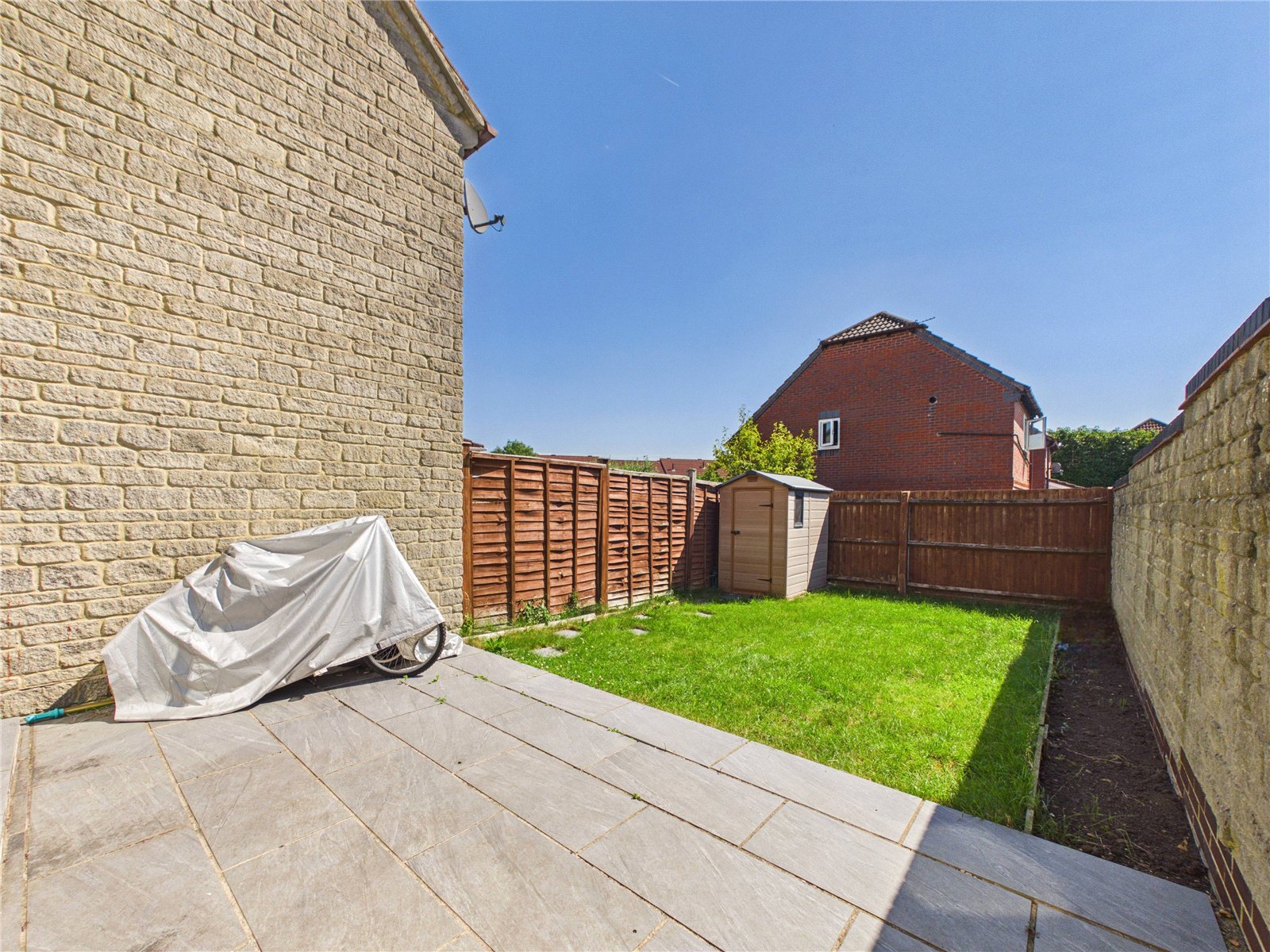 3 bedroom House for sale in Bradley Stoke, Bristol, South Gloucestershire
