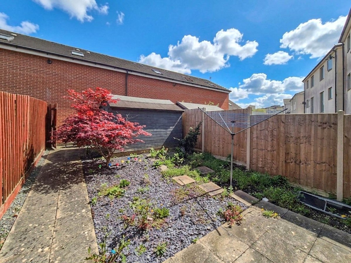 Cheswick Village, Bristol