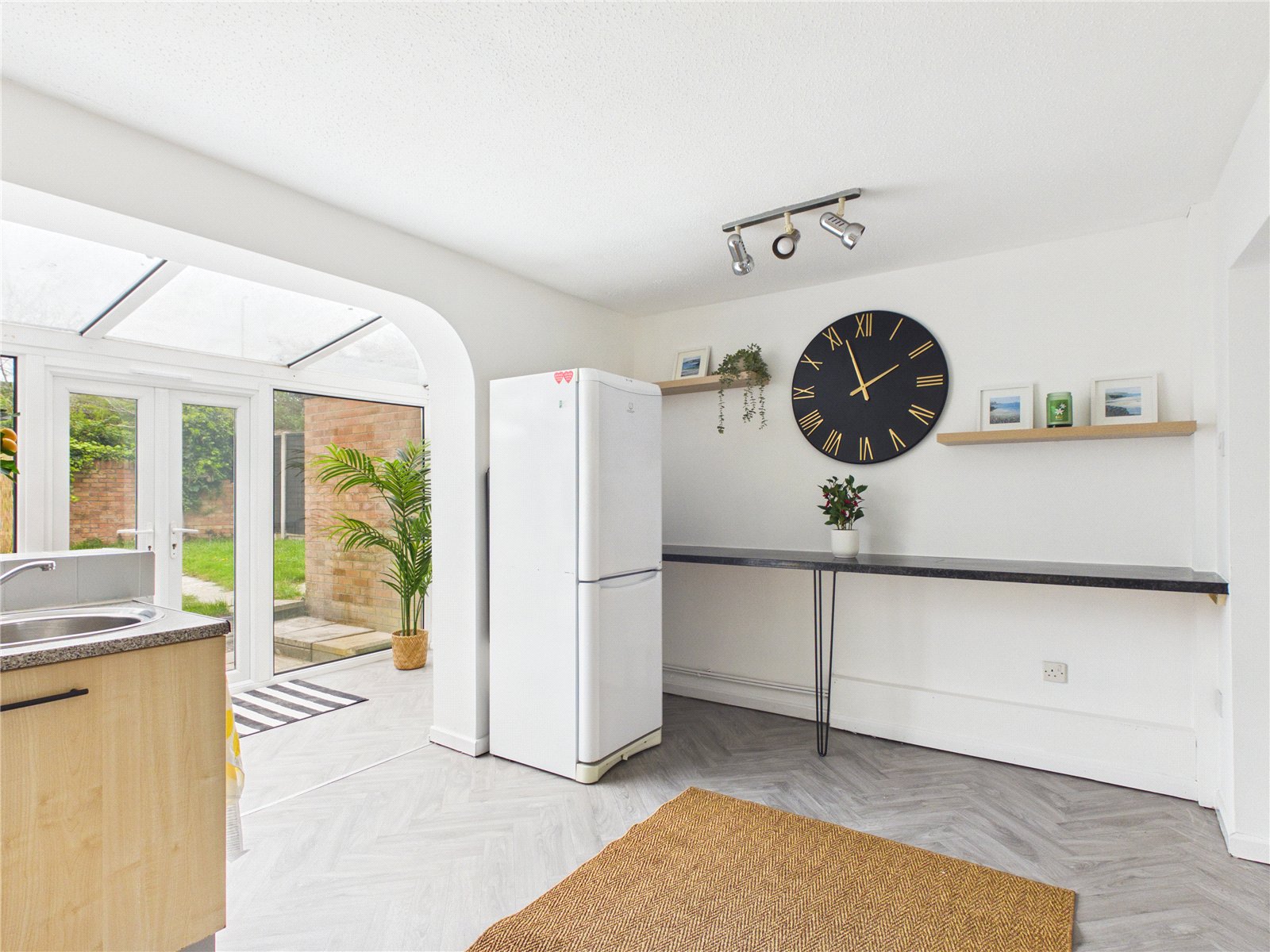 2 bedroom House for sale in Stoke Gifford, Bristol, South Gloucestershire