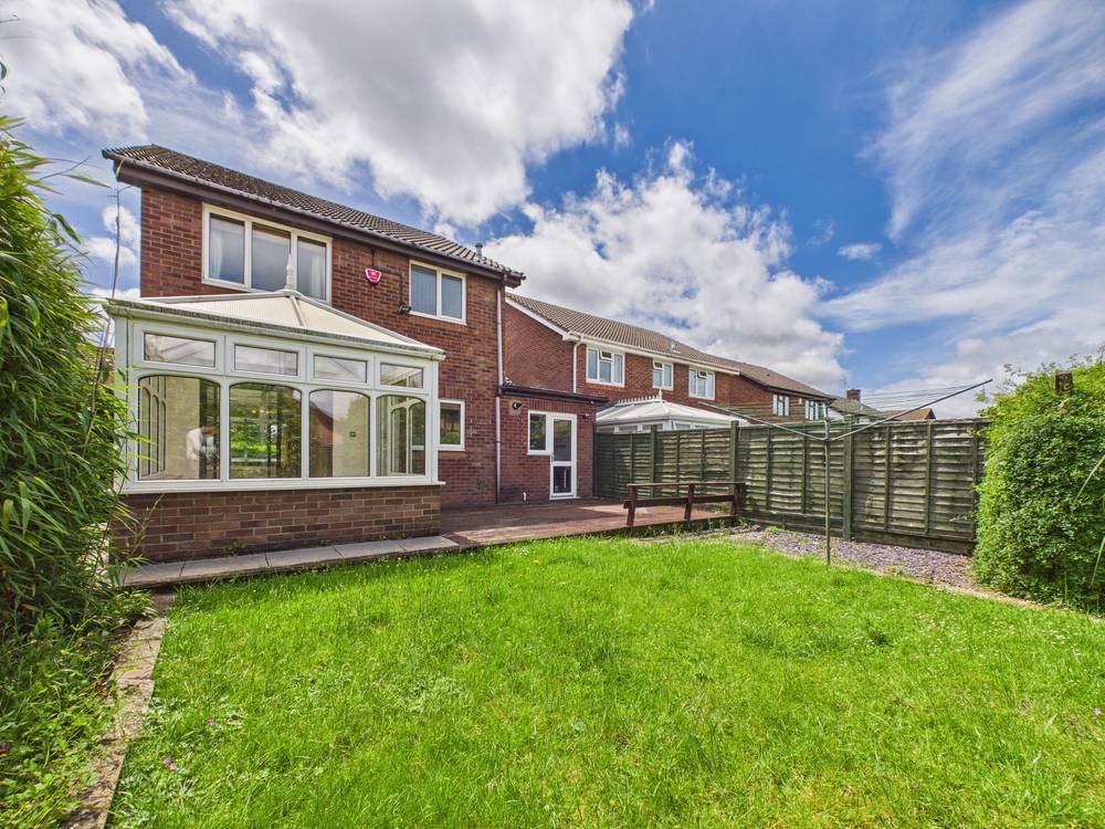 3 bedroom House for sale in Stoke Gifford, Bristol, South Gloucestershire