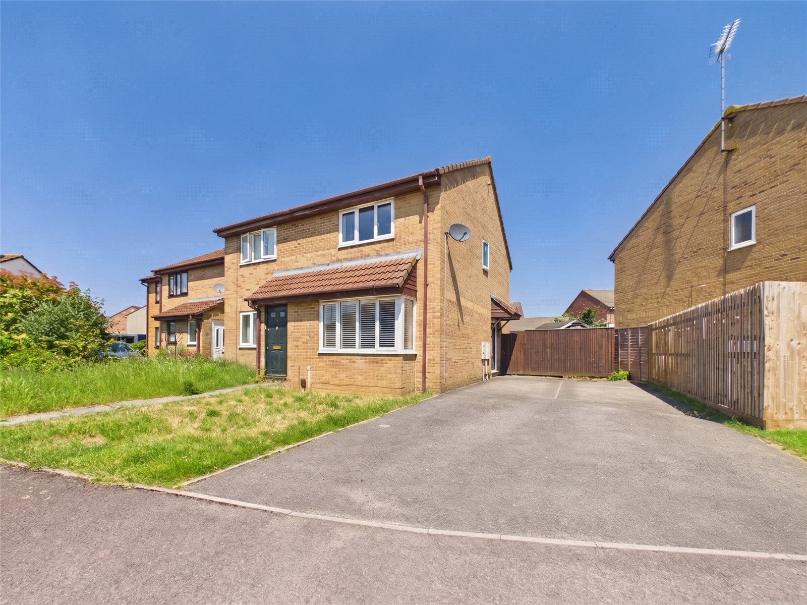 Bradley Stoke, Bristol, South Gloucestershire