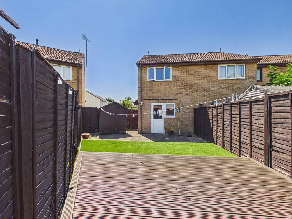 2 bedroom House for sale in Bradley Stoke, Bristol, South Gloucestershire