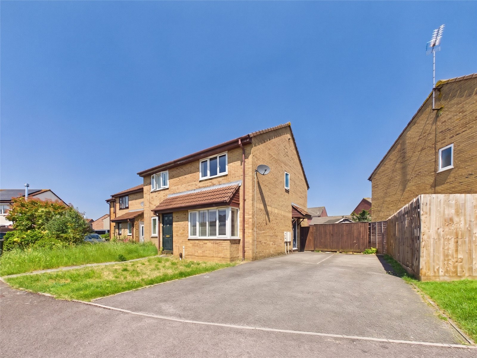 2 bedroom House for sale in Bradley Stoke, Bristol, South Gloucestershire