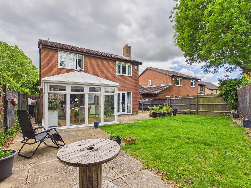 4 bedroom House for sale in Bradley Stoke, Bristol, South Gloucestershire