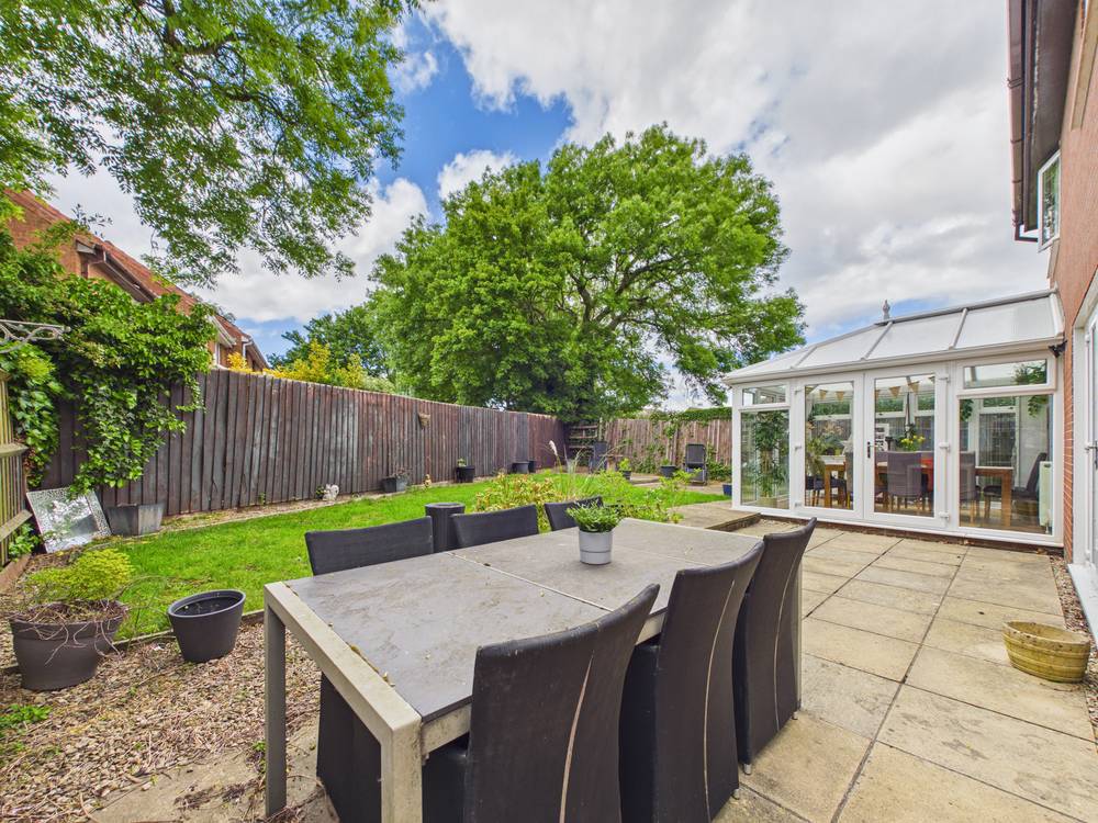 4 bedroom House for sale in Bradley Stoke, Bristol, South Gloucestershire