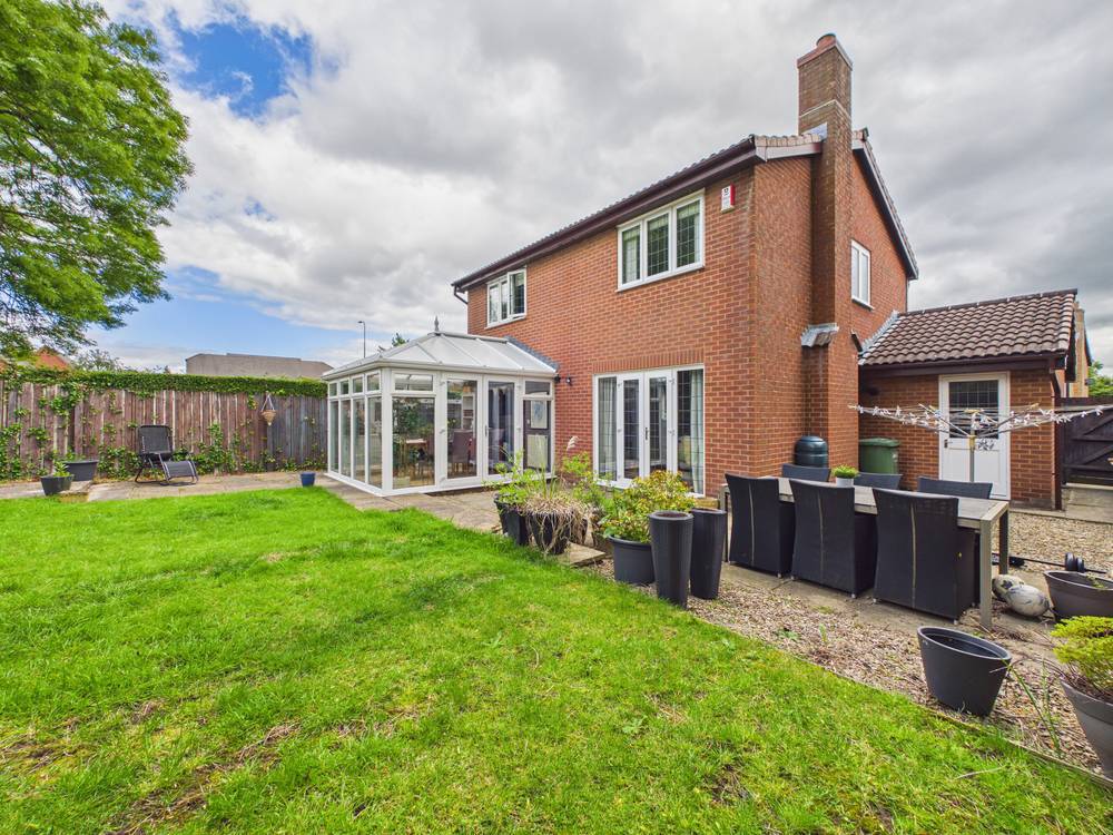 4 bedroom House for sale in Bradley Stoke, Bristol, South Gloucestershire