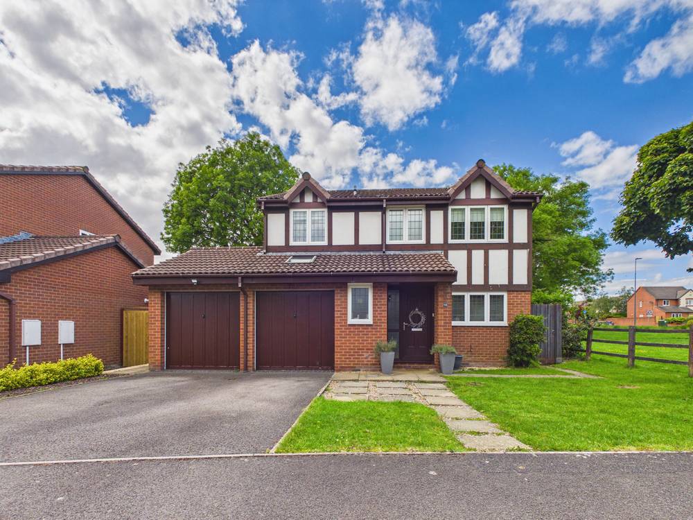 4 bedroom House for sale in Bradley Stoke, Bristol, South Gloucestershire