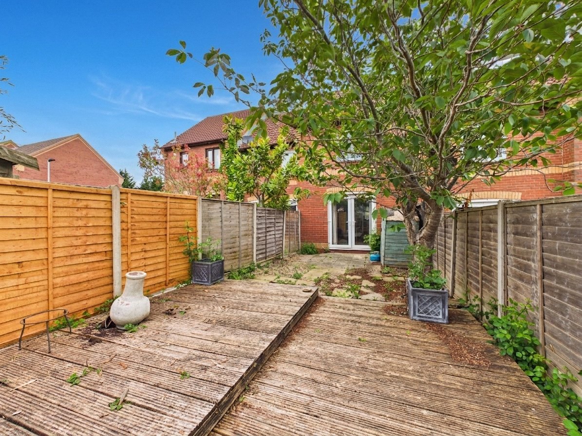 2 bedroom House for sale in Bradley Stoke, Bristol, South Gloucestershire