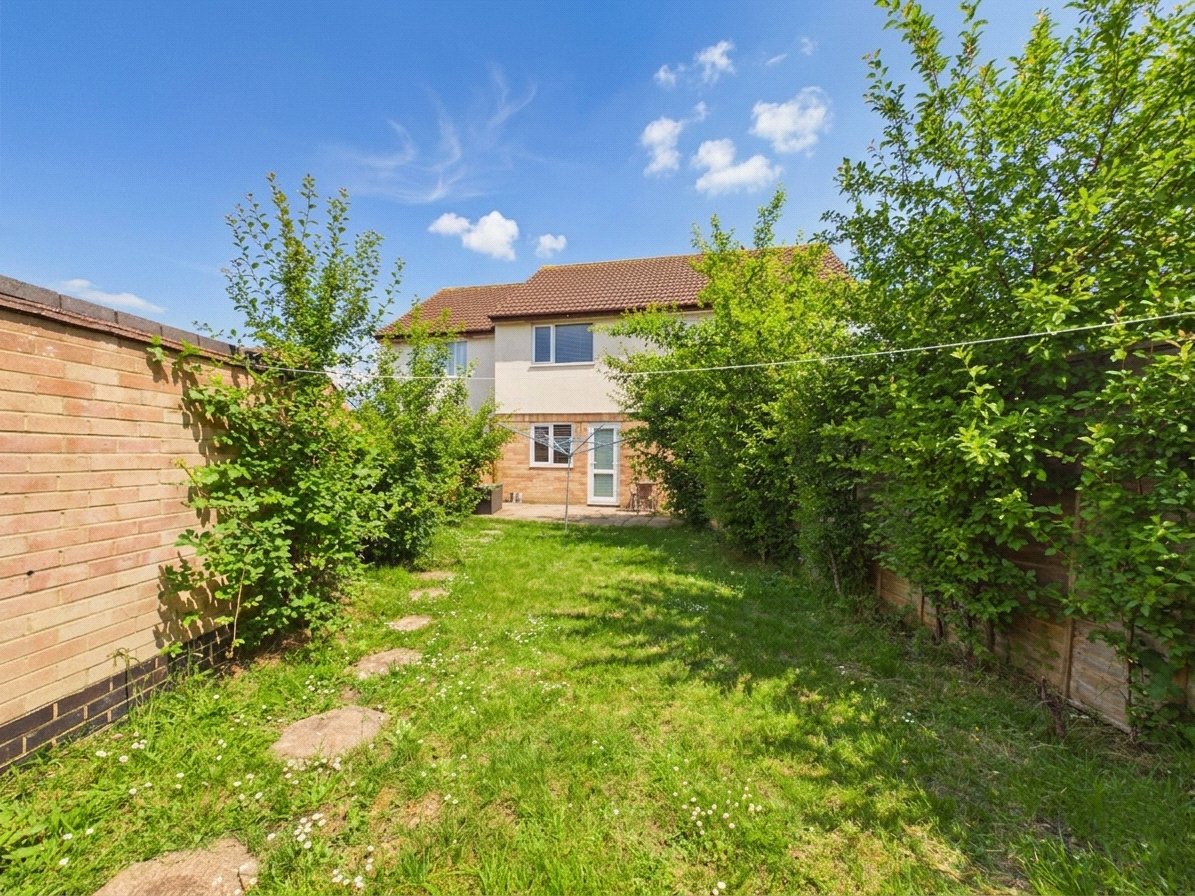 2 bedroom House for sale in Bradley Stoke, Bristol, South Gloucestershire