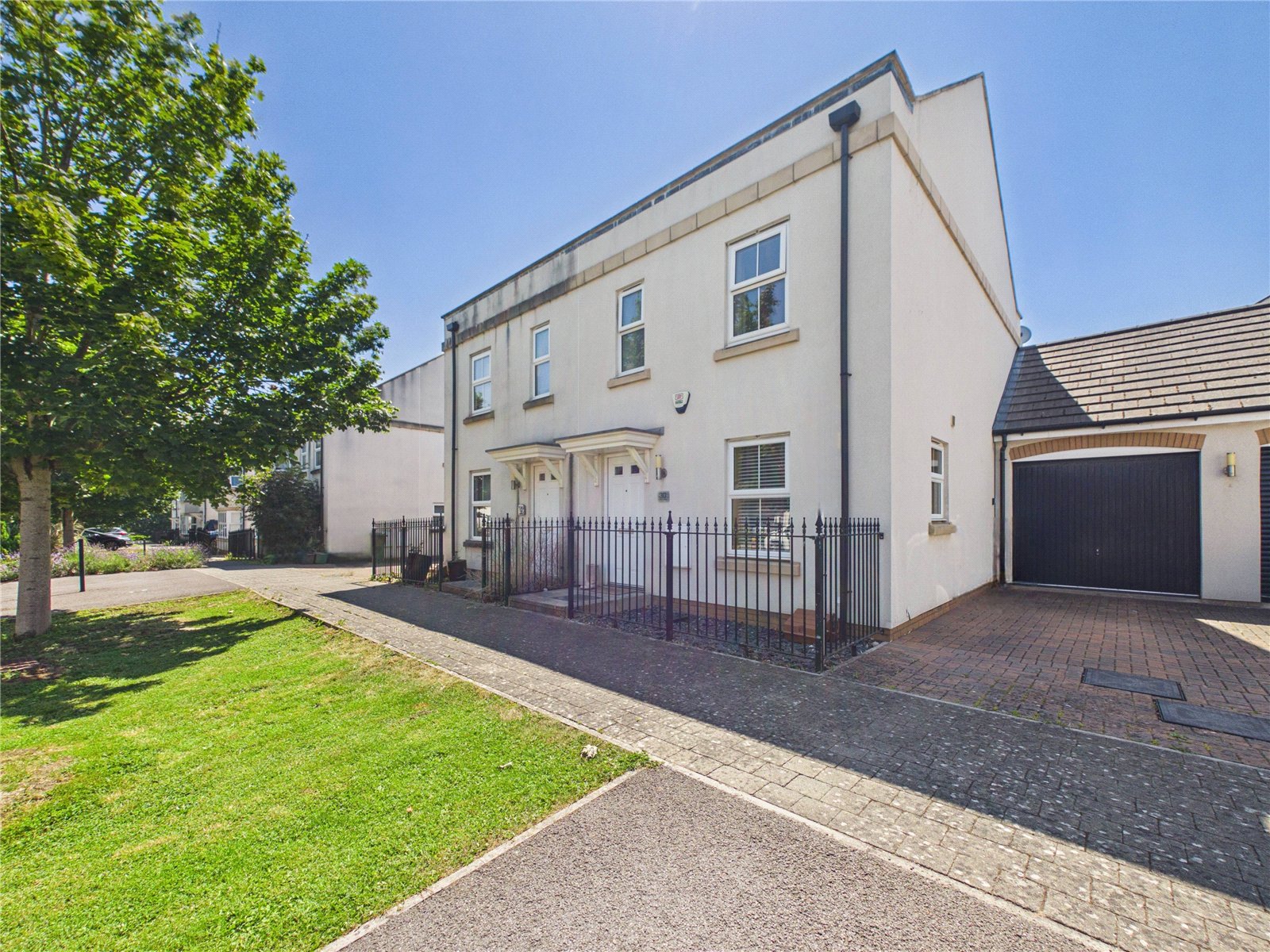 Charlton Hayes, Bristol, South Gloucestershire