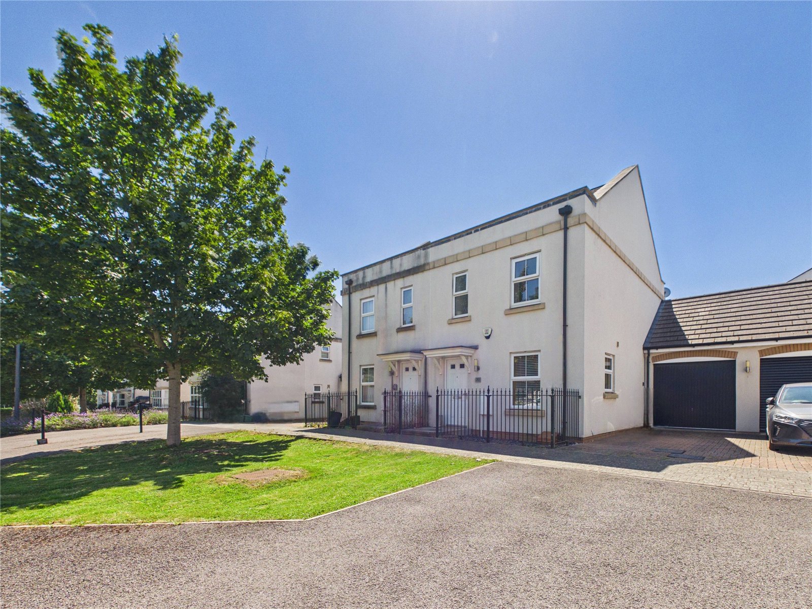 3 bedroom House for sale in Charlton Hayes, Bristol, South Gloucestershire