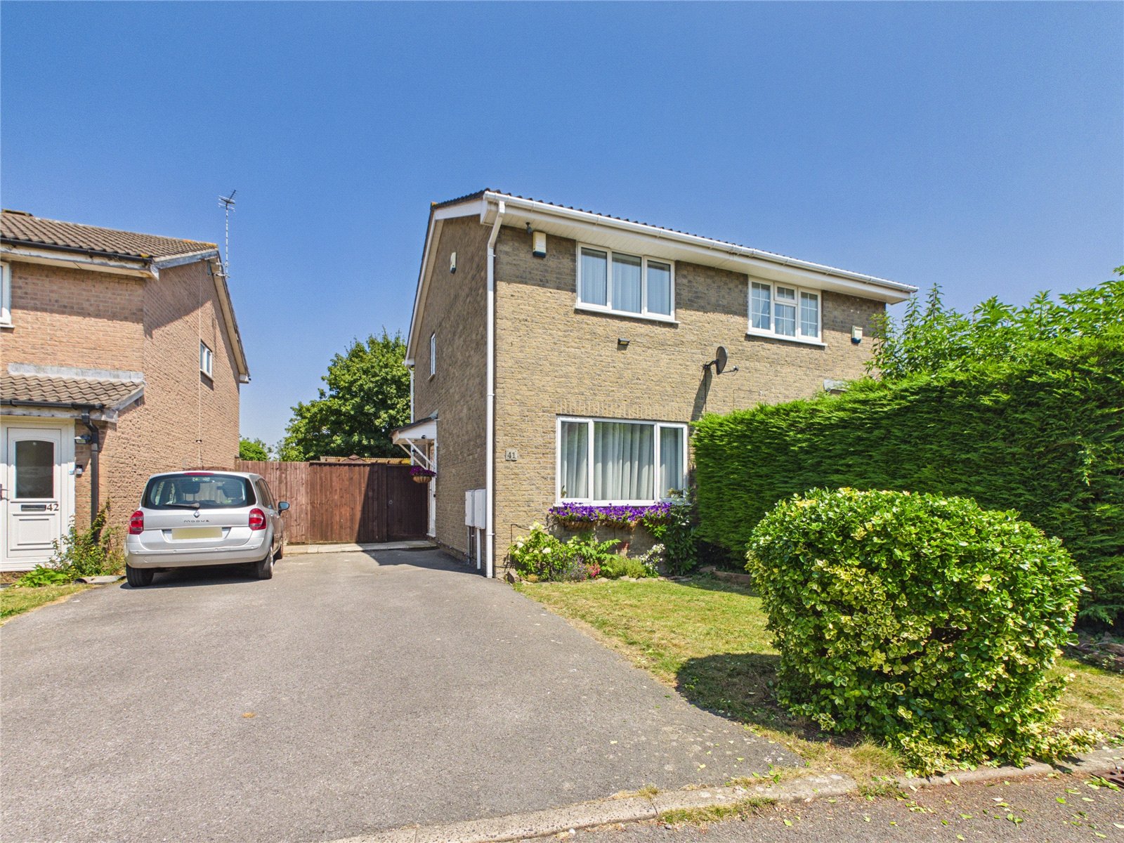 Bradley Stoke, Bristol, South Gloucestershire