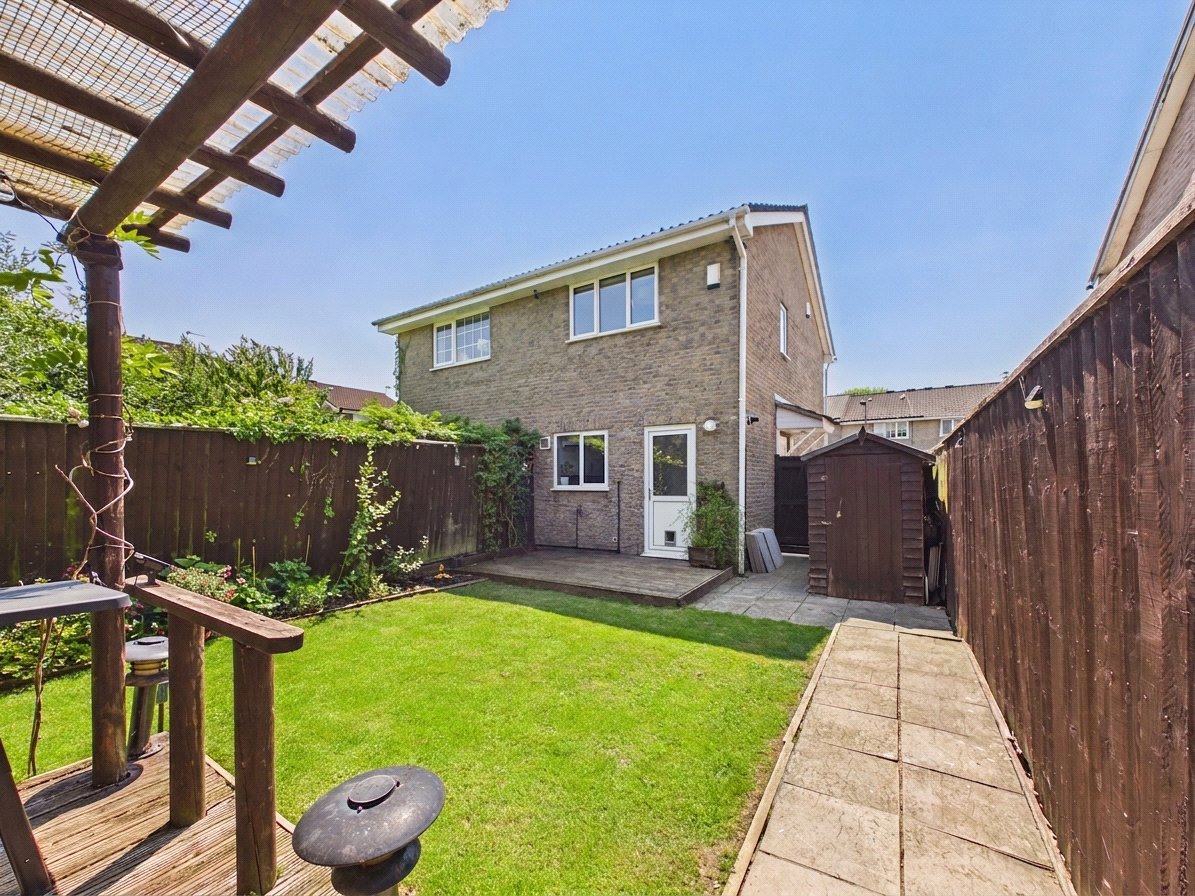 2 bedroom House for sale in Bradley Stoke, Bristol, South Gloucestershire