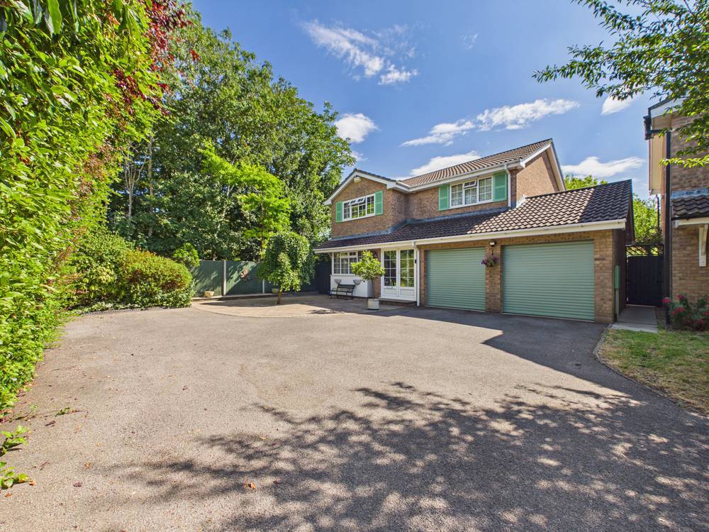 4 bedroom House for sale in Bradley Stoke, Bristol, South Gloucestershire