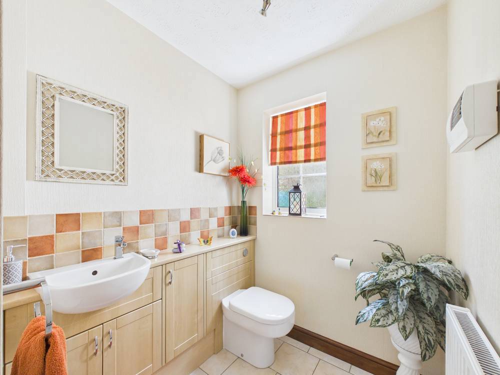 4 bedroom House for sale in Bradley Stoke, Bristol, South Gloucestershire