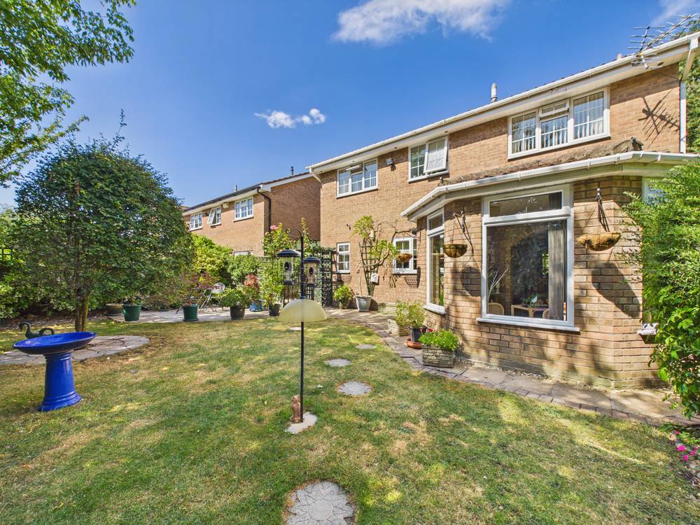 4 bedroom House for sale in Bradley Stoke, Bristol, South Gloucestershire