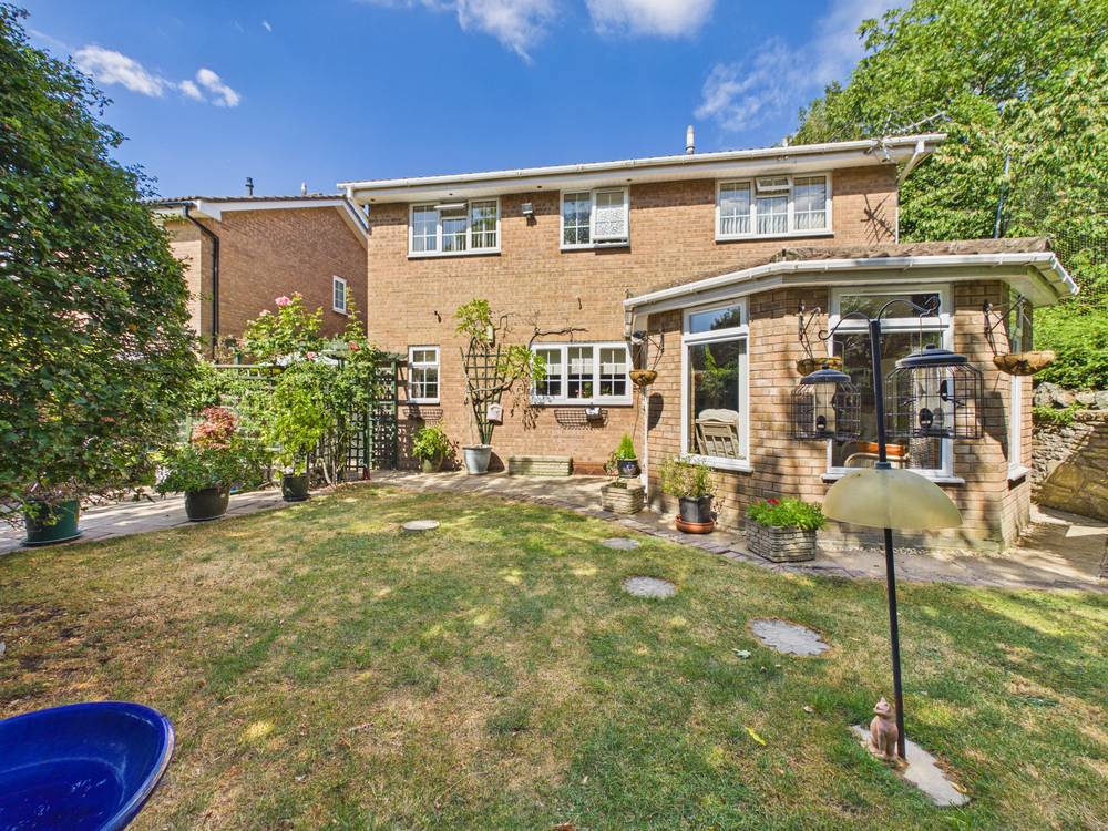 4 bedroom House for sale in Bradley Stoke, Bristol, South Gloucestershire