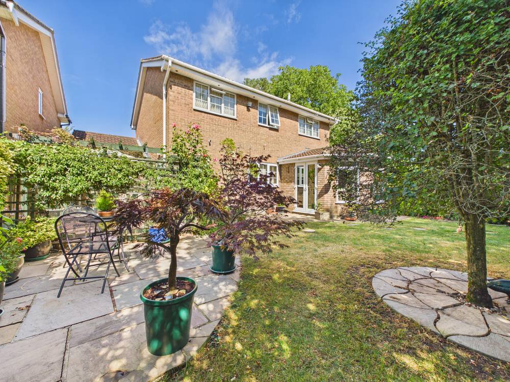 4 bedroom House for sale in Bradley Stoke, Bristol, South Gloucestershire
