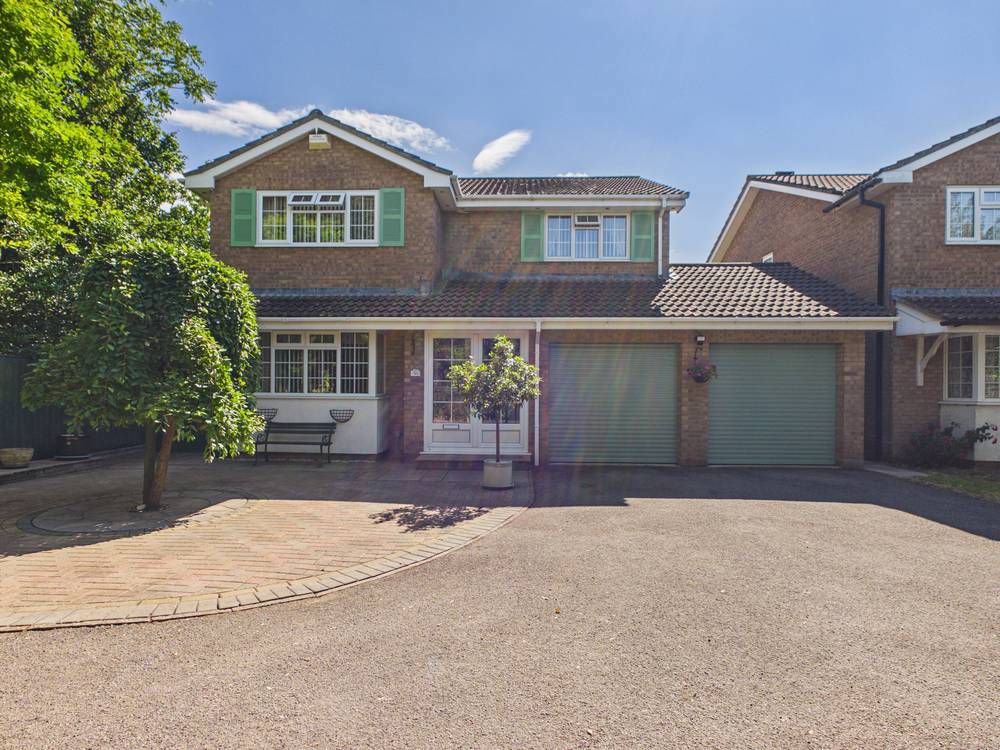 4 bedroom House for sale in Bradley Stoke, Bristol, South Gloucestershire