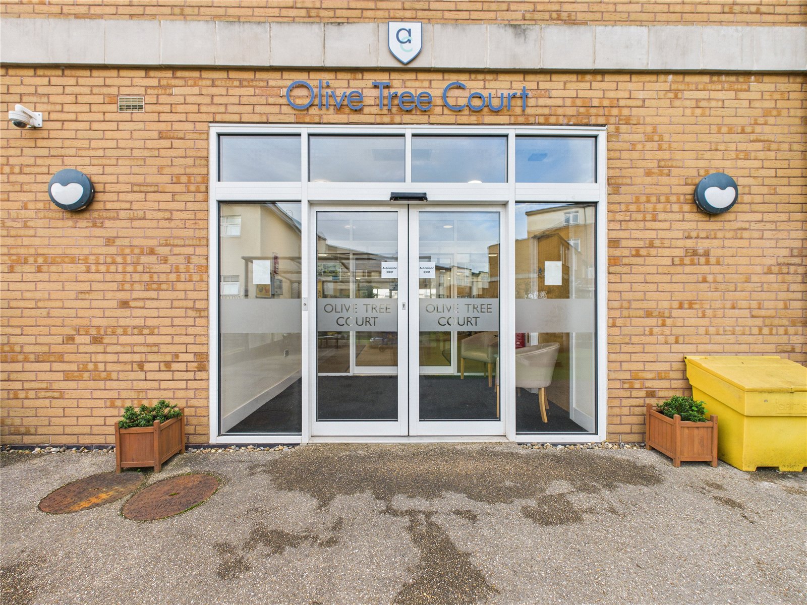 2 bedroom Flat for sale in Patchway, Bristol, South Gloucestershire