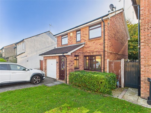 Stoke Gifford, Bristol