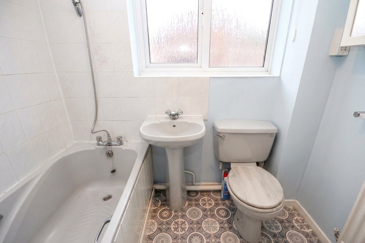 1 bedroom House to let in Stoke Gifford, Bristol