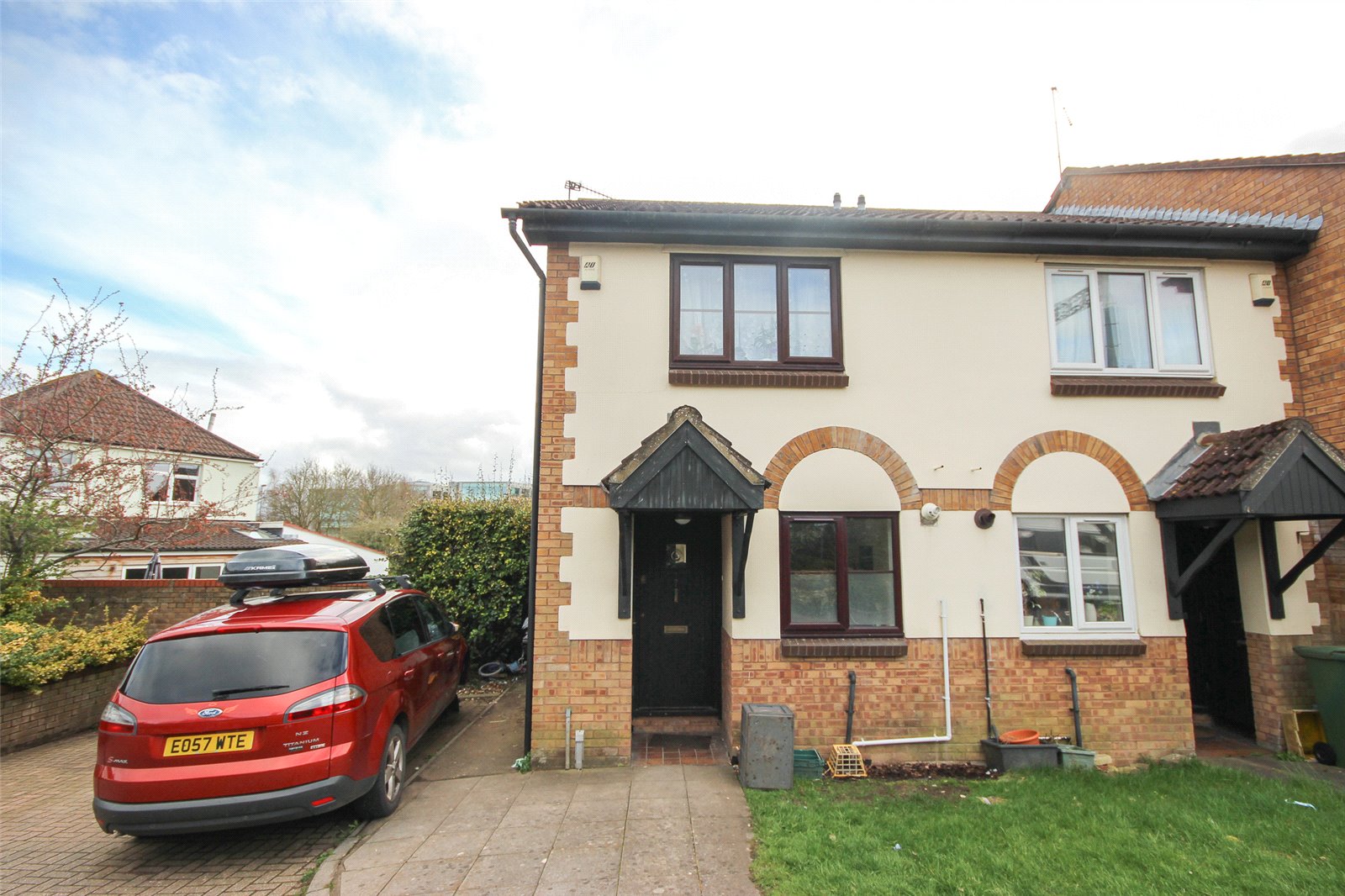 Stoke Gifford, Bristol