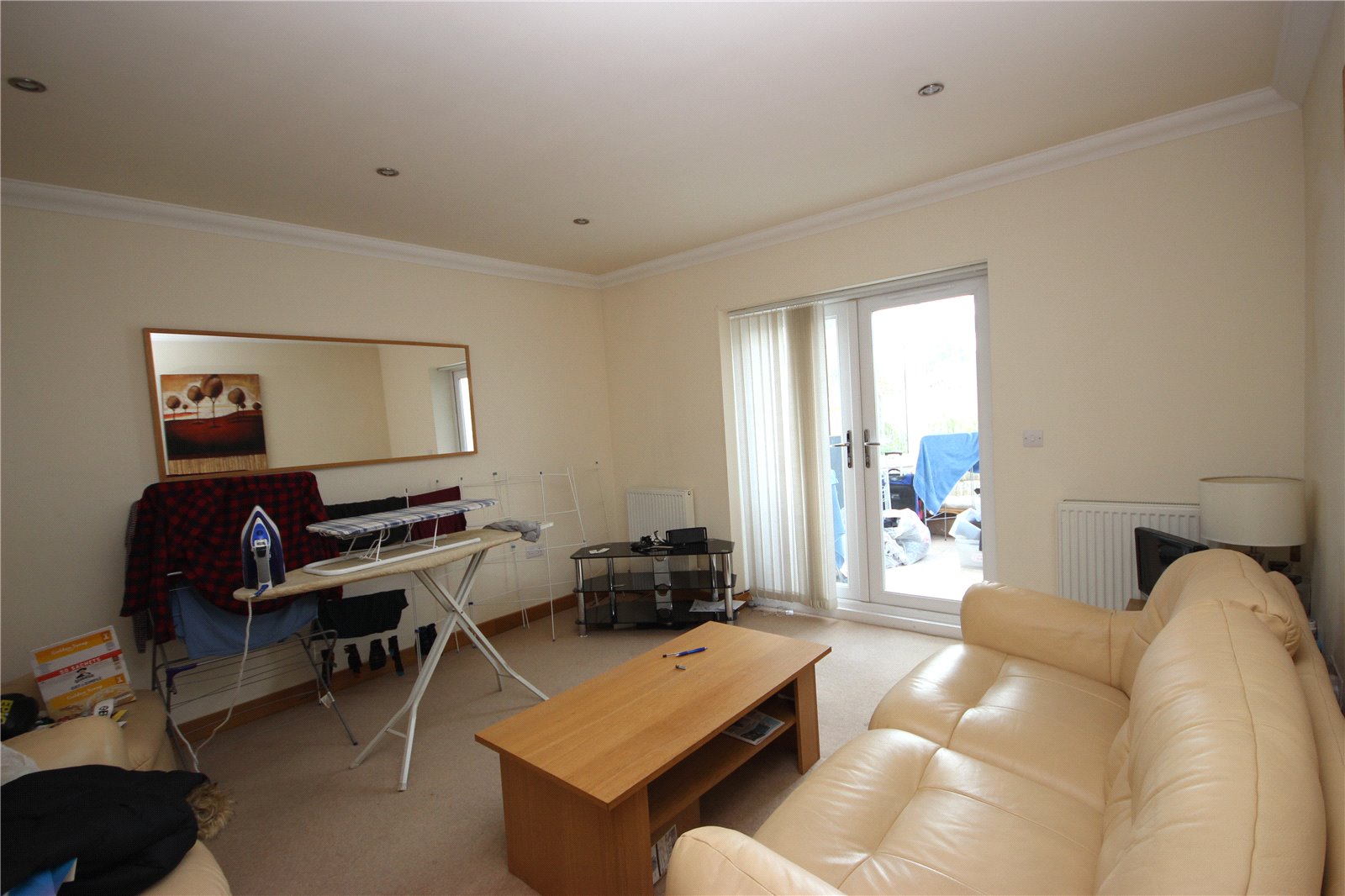 1 bedroom Flat to let in Stoke Gifford, Bristol