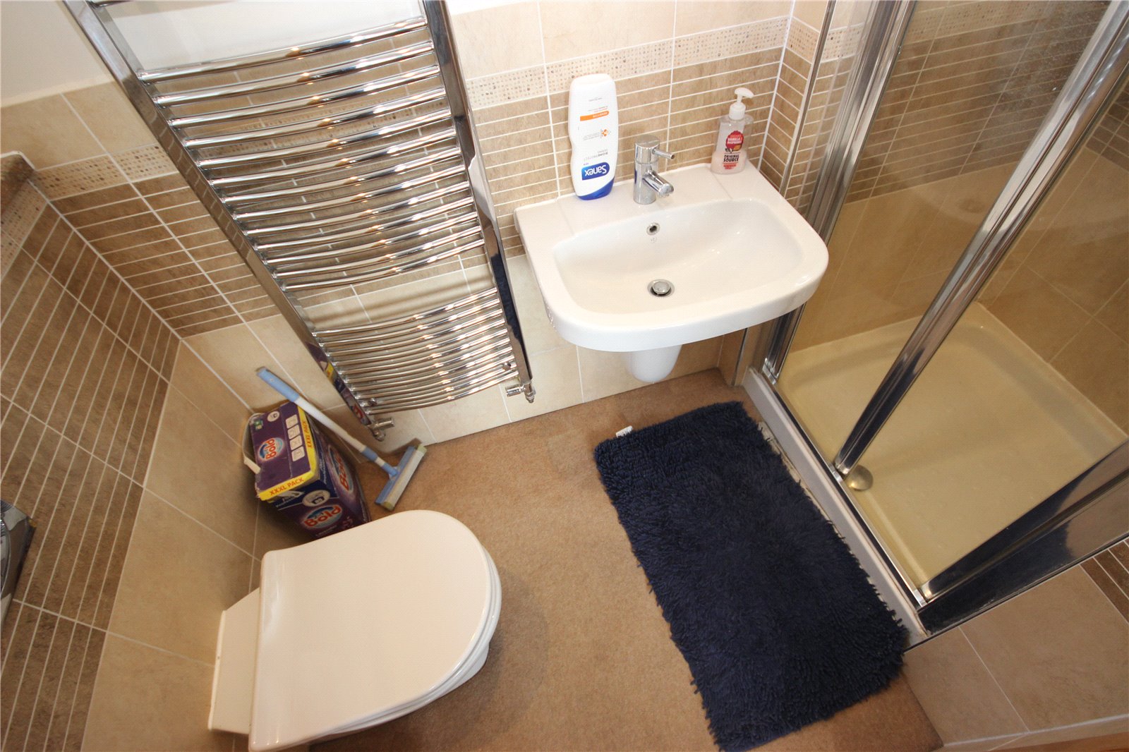 1 bedroom Flat to let in Stoke Gifford, Bristol