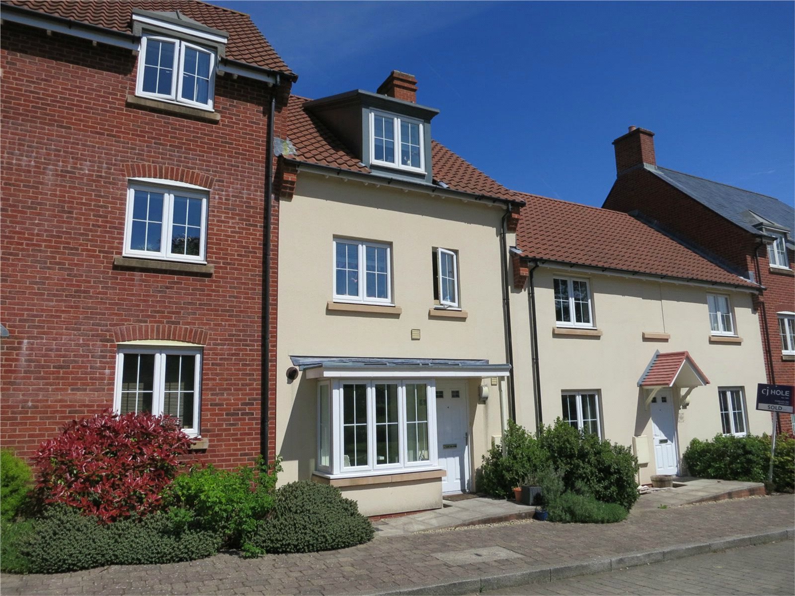 Hortham Village, Bristol