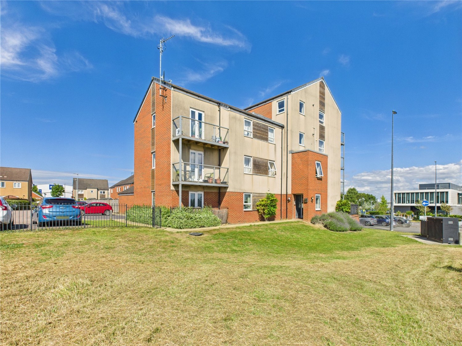 Charlton Hayes, Bristol