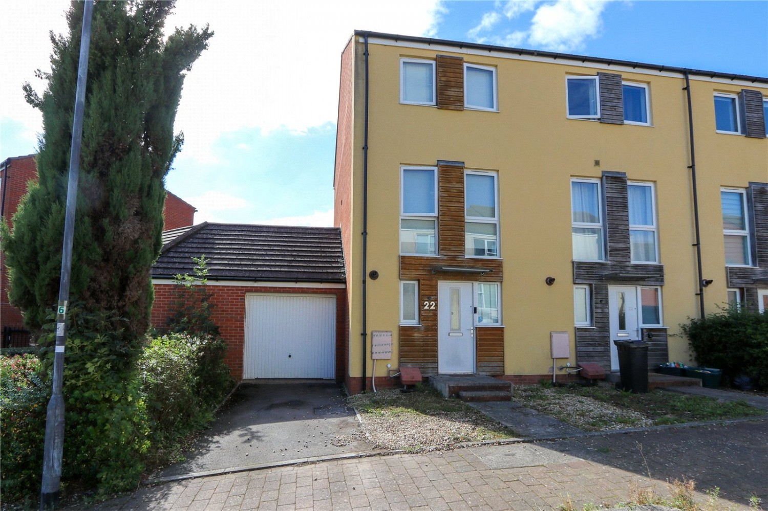 Charlton Hayes, Bristol