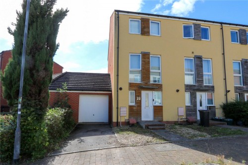 Charlton Hayes, Bristol