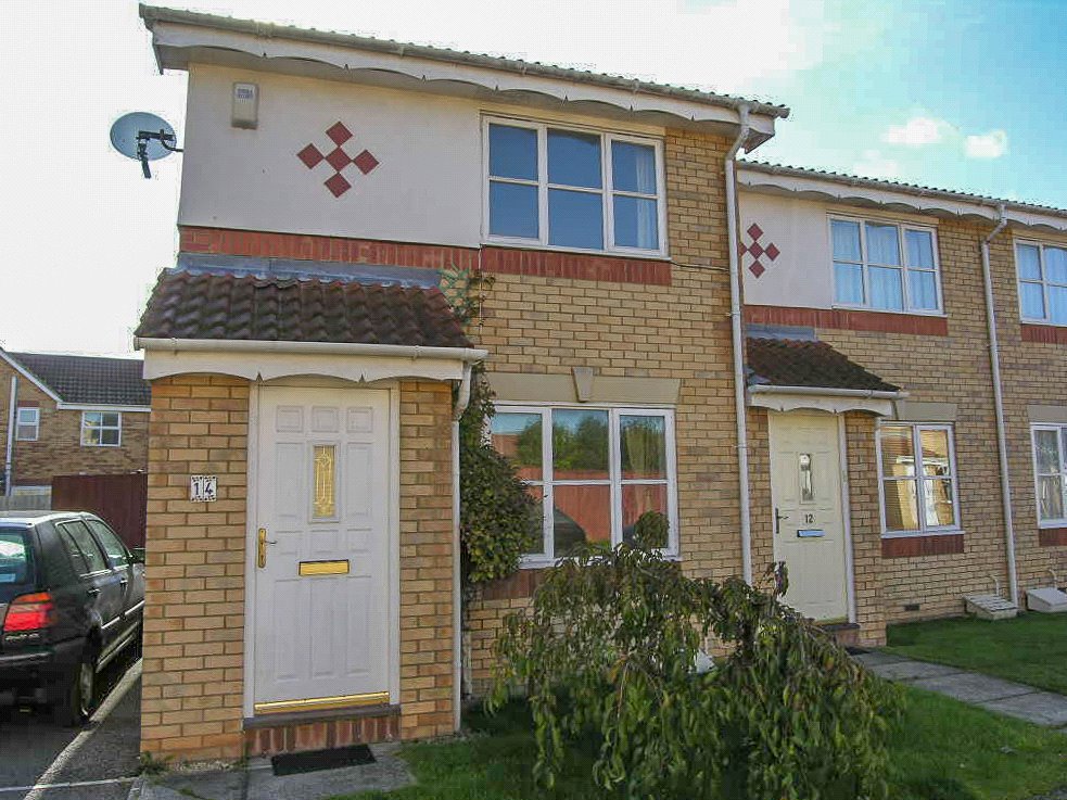 2 bedroom House to let in Bradley Stoke, Bristol
