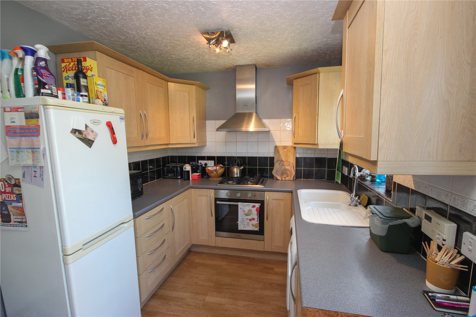2 bedroom House to let in Bradley Stoke, Bristol