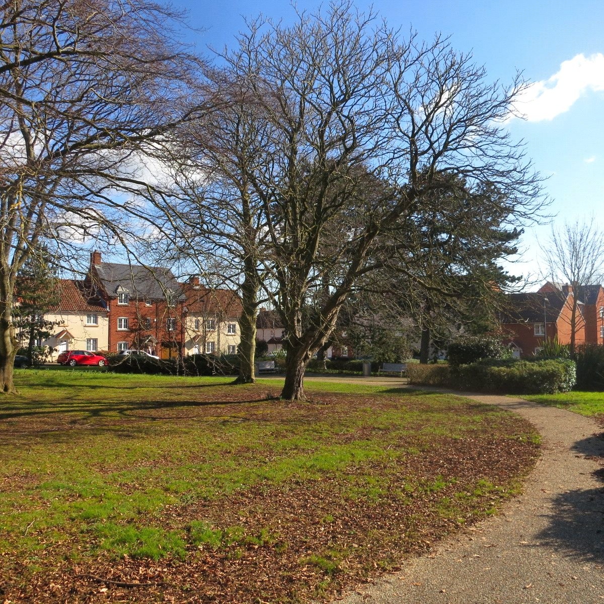 Hortham Village, Bristol
